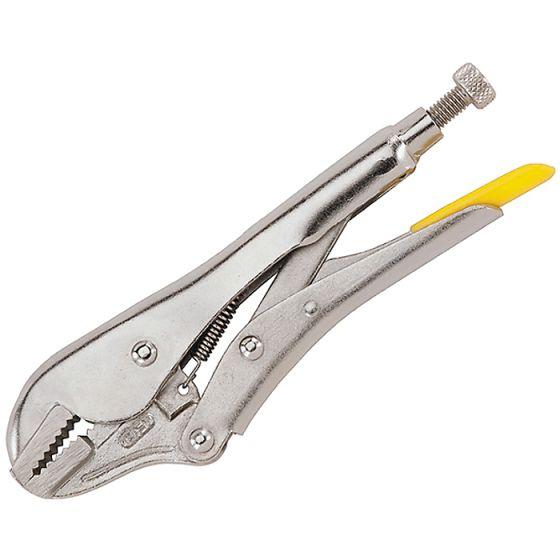 Stanley Straight Jaw Pliers