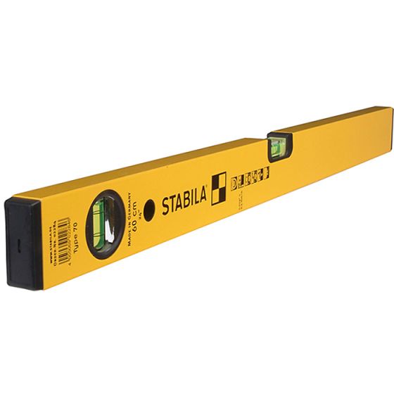 Stabila Type 70 Spirit Levels