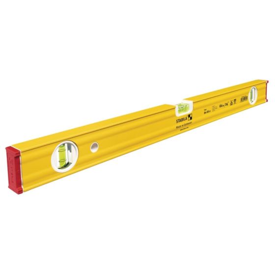 80 AS-2 Spirit Level 3 Vial 19170 60cm
