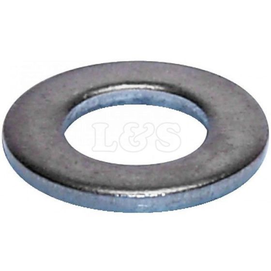 Stainless Steel Form A Washers