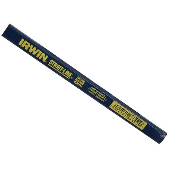 Carpenter's Pencil Box (72) by IRWIN - T66305SL 1=BOX OF 72