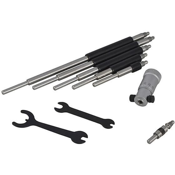 124M Series Micrometers