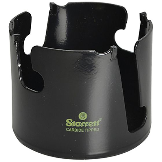 TCT Fast Cut Holesaws
