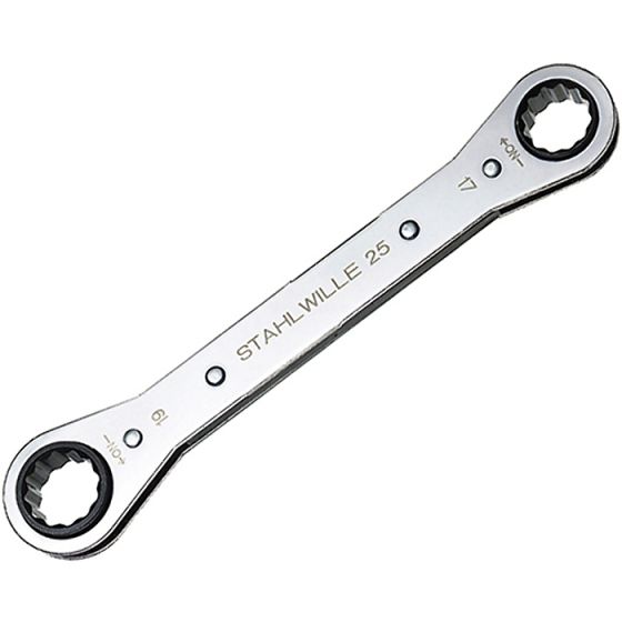 Metric Ratchet Ring Spanners