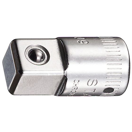 1/4in Female to Male Adaptor