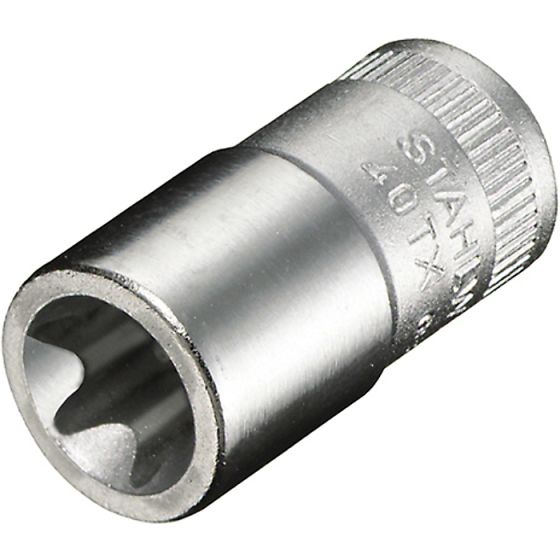 Stahlwille 40TX Torx Sockets