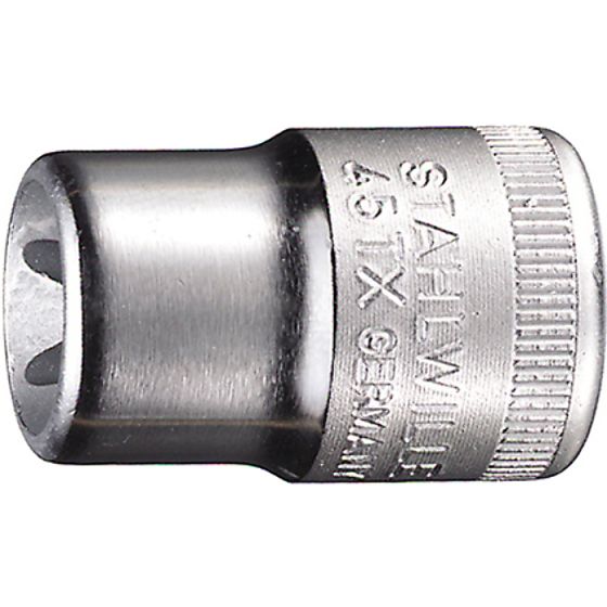 Stahlwille Torx Sockets 45TX