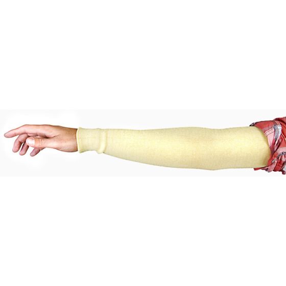 Contender Sleeve Para-Aramid Knit Flame - Heat & Cut 4 Resistant Fibre 10