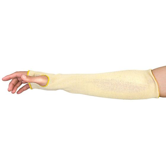 Contender Sleeve Aramid Fibre Cut-Resistant Level 5 Cover Arm Length 18" L