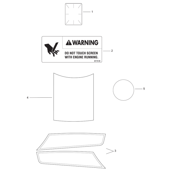 Kohler SV610 Engine Parts