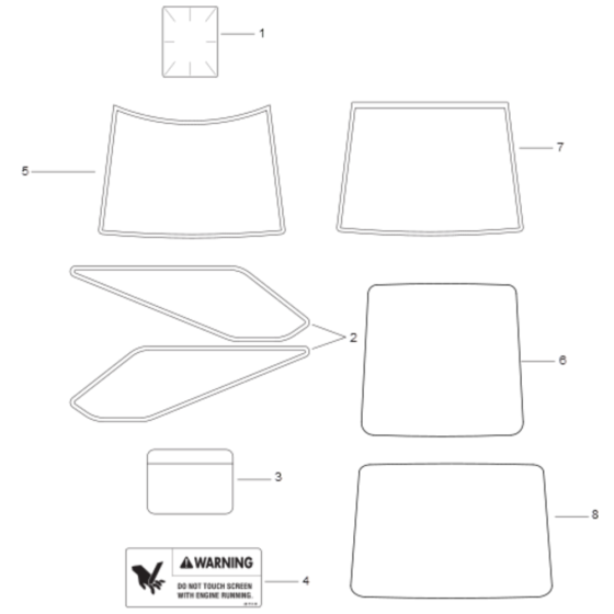 Kohler SV710 Engine Parts