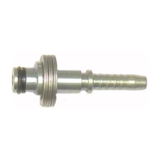 End K4 - Sw4 X 1/4 Insert & O Rings & 3 Washers - 11mm Spigot - V-TUF Pressure Washer Parts - SW414T