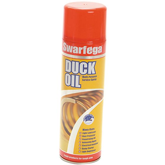 Swarfega Duck Oil