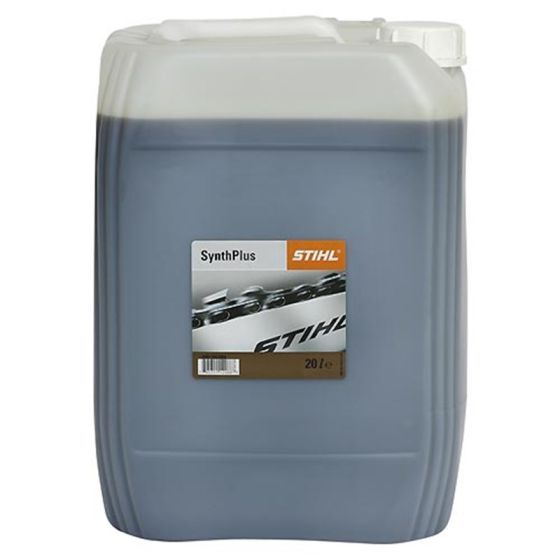 SYNTHPLUS chain oil 20l - Genuine Stihl OEM No. 0781 516 2004