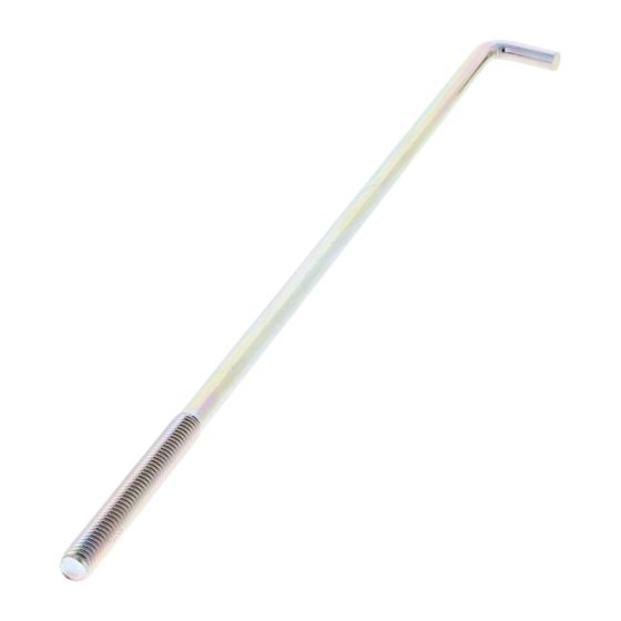 Bolt,Hook for Kubota KX033-4, U35-4 Mini Excavators - OEM No. T0430 40120