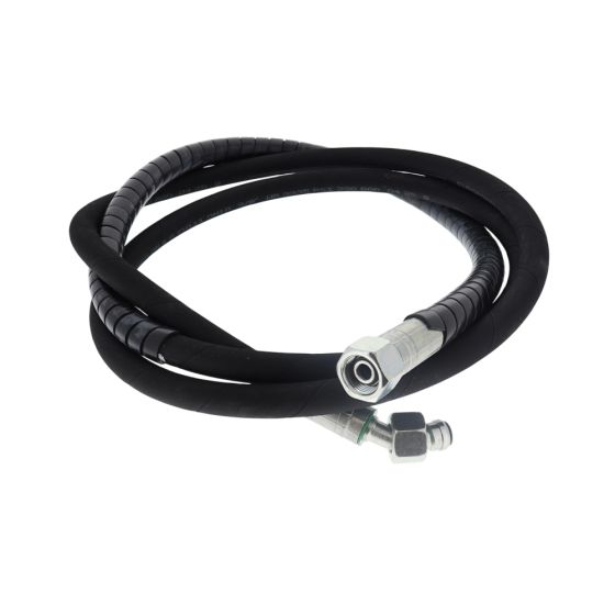 Hose-R/Chassis Bulkheadto Skip Lift Ram