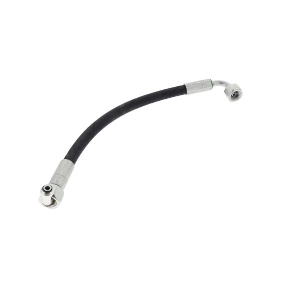 Hose-C.L.R.V To O/S Slew Ram Rear Port - Genuine Thwaites Part - 100188