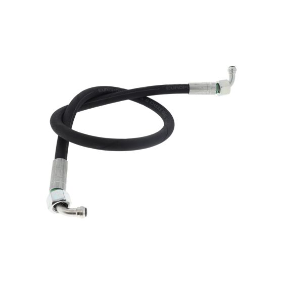 Hose-N/S Slew Ram F/Port To O/S Slew Ram R/Port