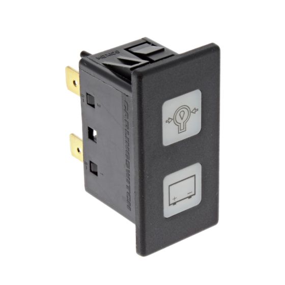 Light Indicator for Terex MBR71 HD Pedestrian Rollers - T161888