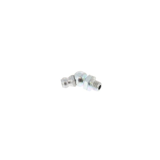 45° Grease Nipple M6 X 1 For Thwaites Mach 477 Dumper  - OEM No. T16588