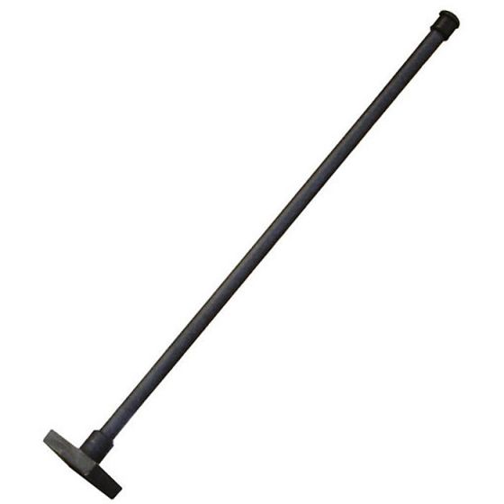Tarmac Tamper, Square Head with Tubular Steel Handle - 4.5kg
