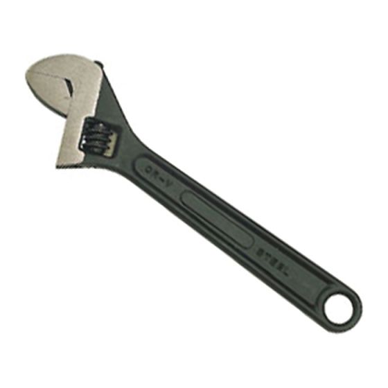Teng Tools Adjustable Wrenches