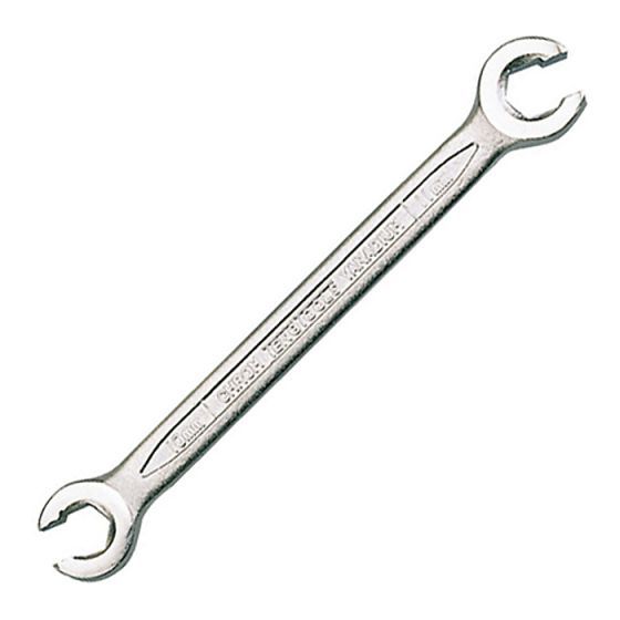 Teng Tools Flare Nut Wrenches