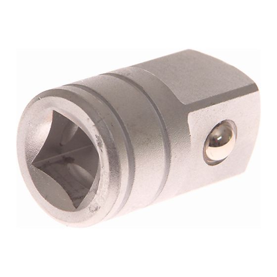 Adaptor 1/2in Female to 3/4in Male by Teng