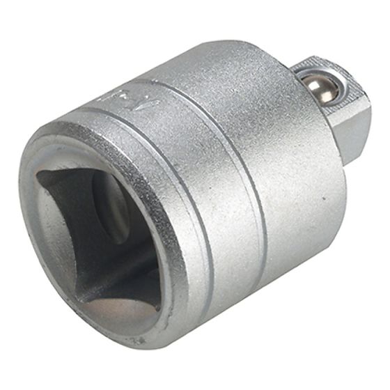 Adaptor 1in Male to 3/4in Female 3/4in Drive by Teng