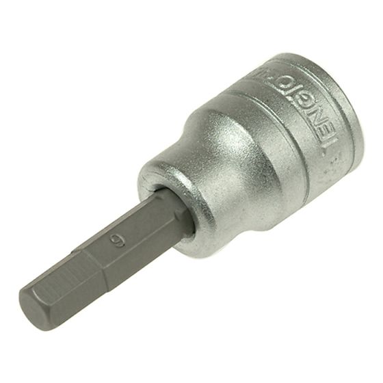 Hexagon Socket Bits 3/8in Drive