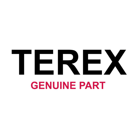 Engine Kubota D1005 Epa for Terex Machines - OEM No. T162156