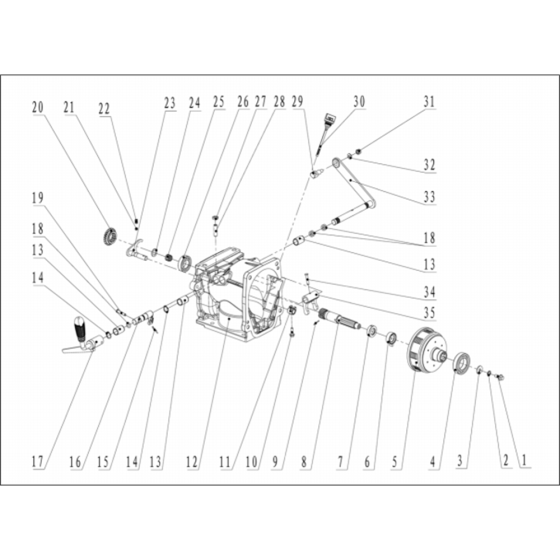 Transmission-2 Assembly