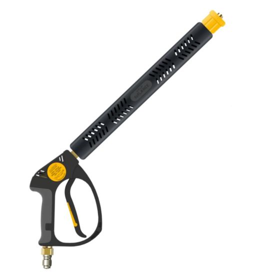 V-Tuf Tufgun350 Swivel Gun With Extension Msq Male Inlet X M22f Out - Tg350sextmsq - V-TUF Pressure Washer Parts - TG350SEXTMSQ