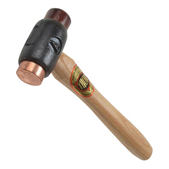Thor Copper and Hide Hammers