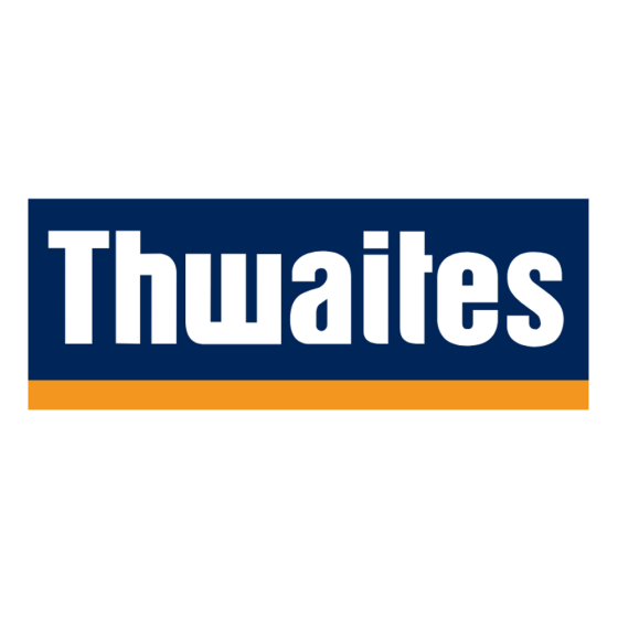 Filter Assy Thwaites 1t - Quality Spare Part - Part No. T11202