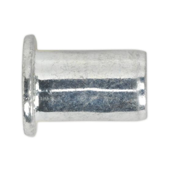 Threaded Insert (Rivet Nut) M5 Regular Pack of 50 Sealey Part No. TIRM5