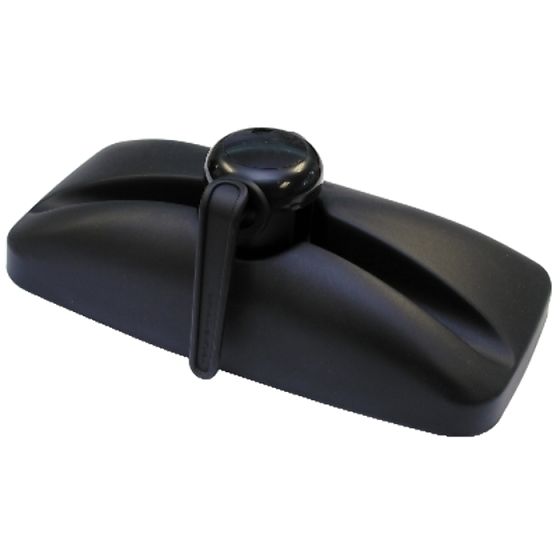 SPAFAX 'VM 100' Convex Shatterproof 
Rear View Mirror Head