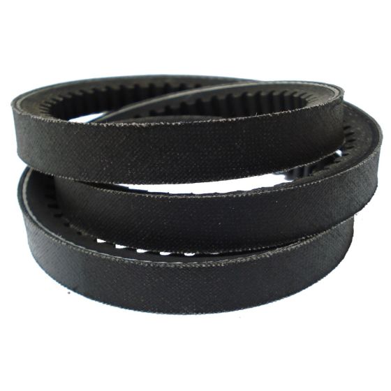 SPZX612 Toothed Rubber Drive V-Belt - Circ.612mm, Width: 10mm, Height: 8mm