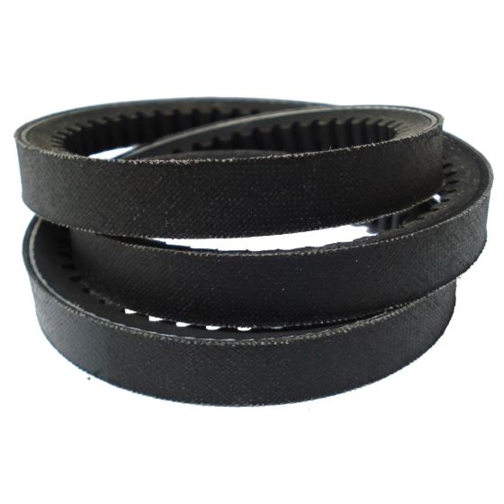 "CX" Toothed Rubber Drive V-Belts Width:22mm, Height:14mm - Various Lengths