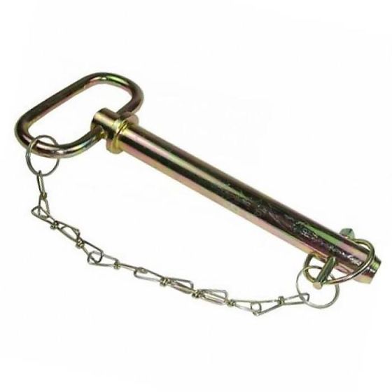 Tow Pins with Lynch Pin & Chain