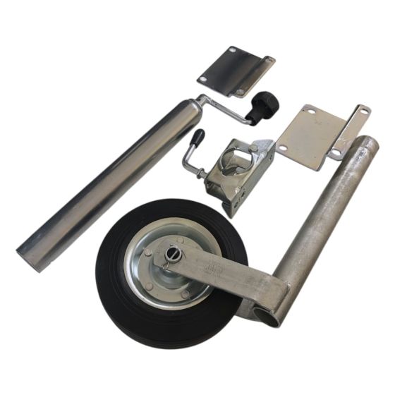 Jockey Wheel Kit suitable for Maypole Trailers - 48mm