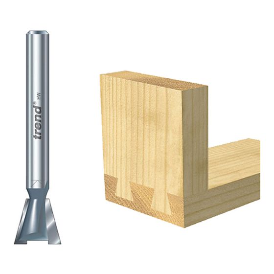 Trend Dovetail Cutters