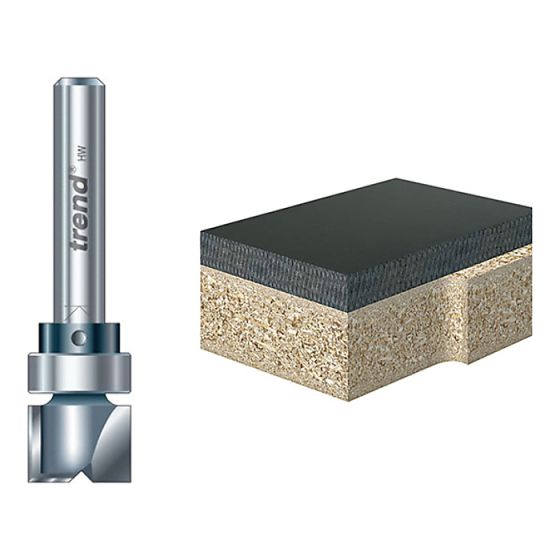Profilers with Bearings