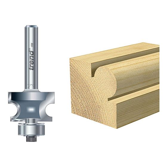 9/7 Bearing Guided Bead Cutters