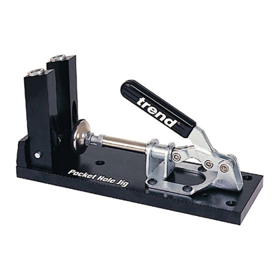 Trend Pocket Hole Jig