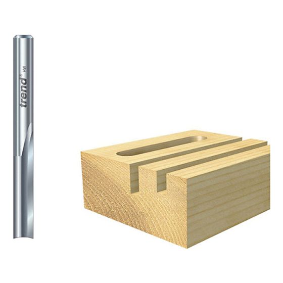 Solid Carbide Two Flute Cutters