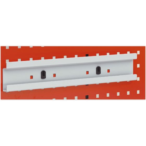 Plastic Bin Holder Strip 450mm Sealey Part No. TTS32