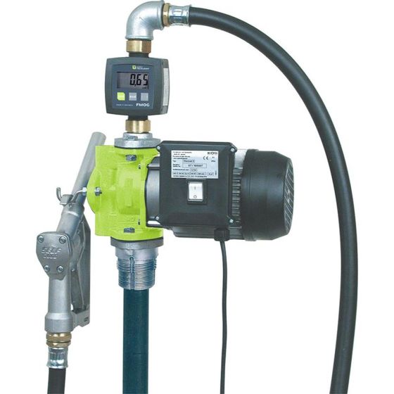 PCL Visconet Ii Vane Pump, Fmogne Meter, Zv 2000 Nozzle - UK104133701