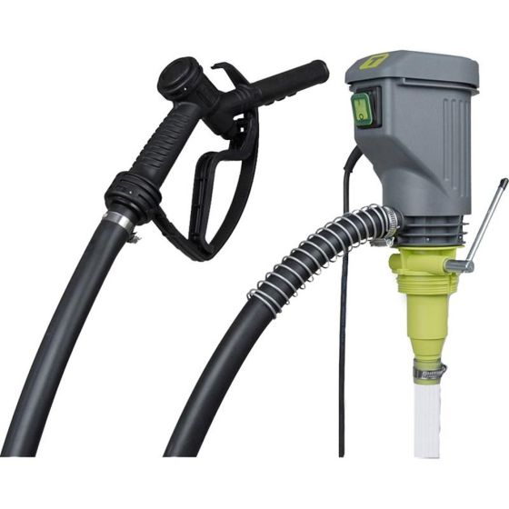 PCL Hornet W 40 Drum Pump Kit, Zp19 Nozzle - UK104428700