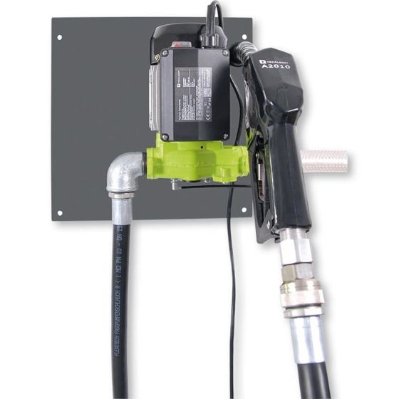 PCL Tecpump 600 System, 4m Dispensing Hose, A2010 Nozzle - UK110350400